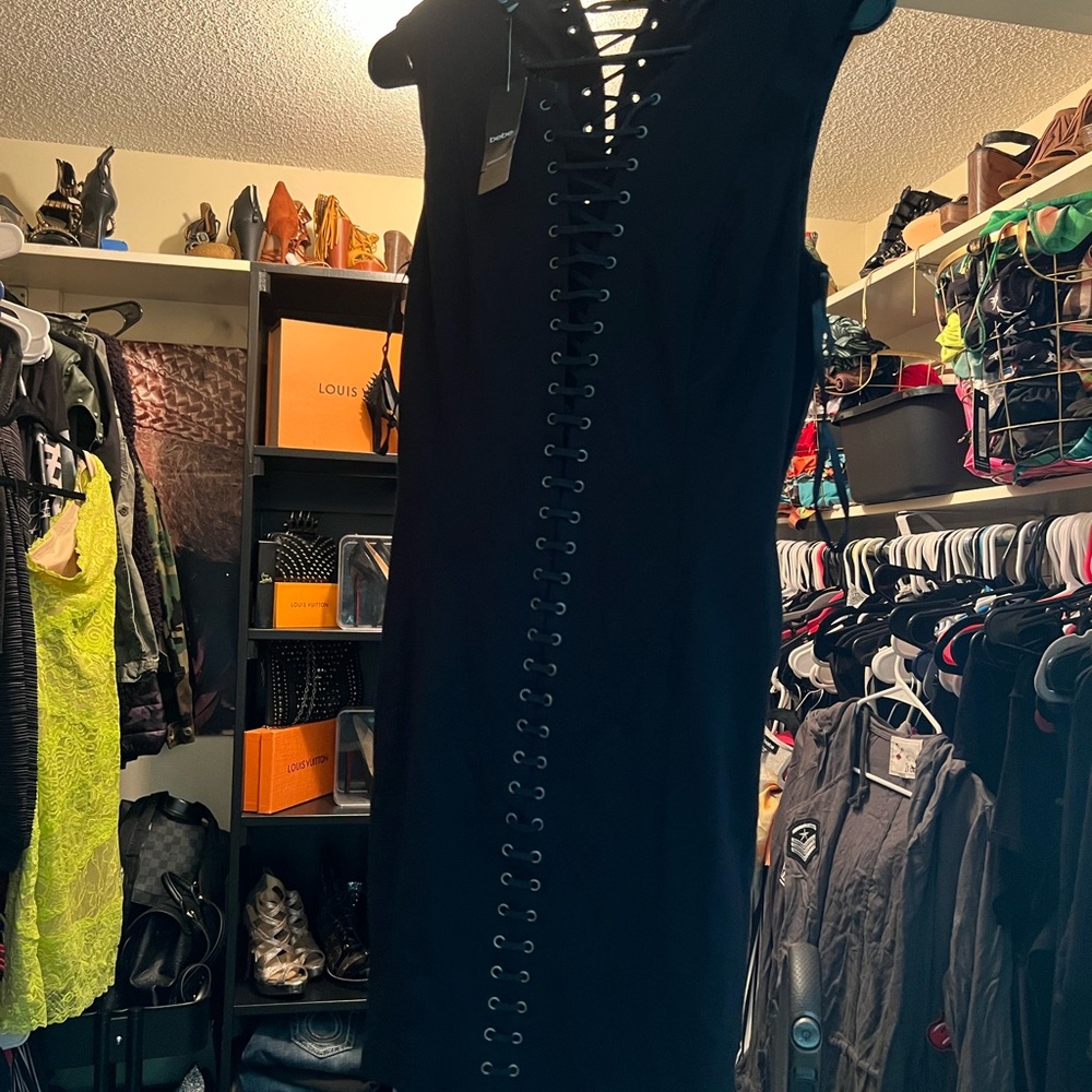 Bebe dress nwt